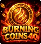 burning coins