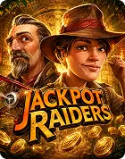 Jackpot Raiders by Yggdrasil