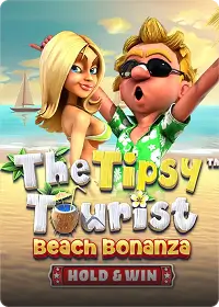 Tipsy tourist