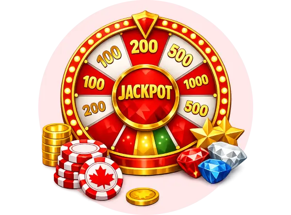 Wheel of Fortune at Casino Rama Online